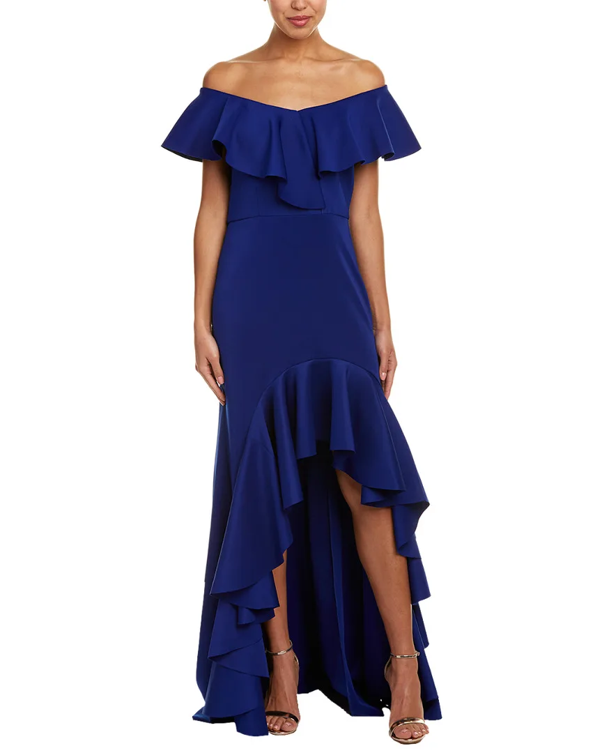 Gown by Issue New York