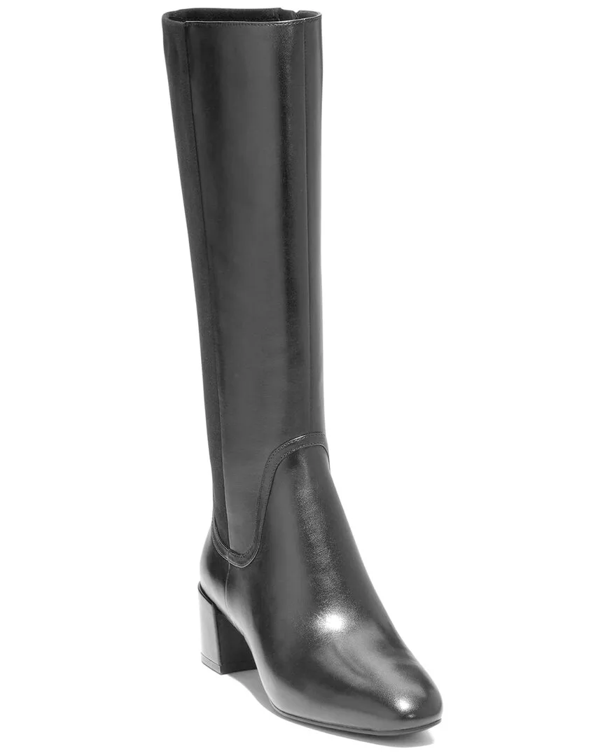 Go-To Serenna Tall Shaft Leather Boot