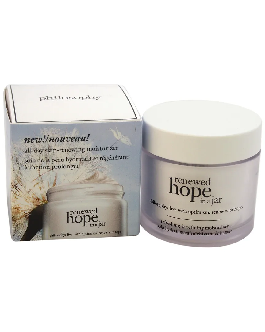 2Oz Renewed Hope in a Jar Moisturizer by Philosophy