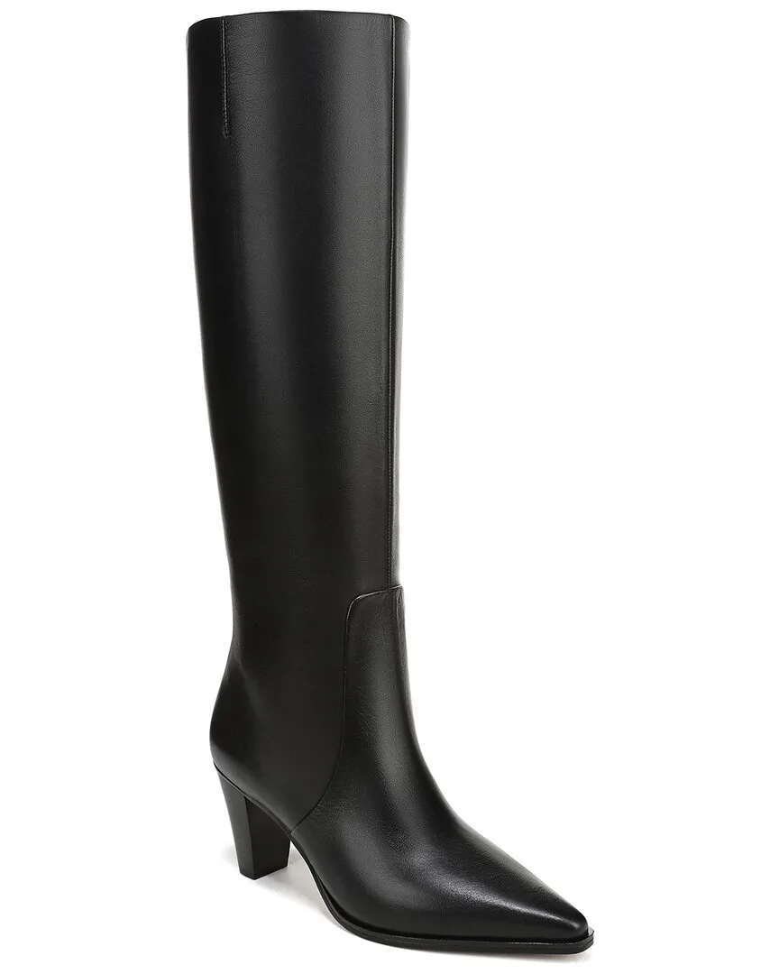 L-Jaycen Leather Boot by Franco Sarto