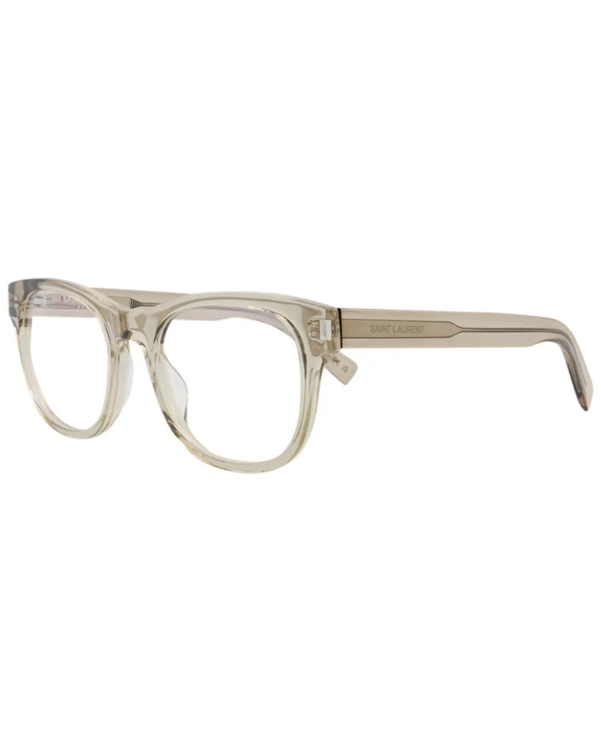 Sl663 53Mm Optical Frames by Saint Laurent
