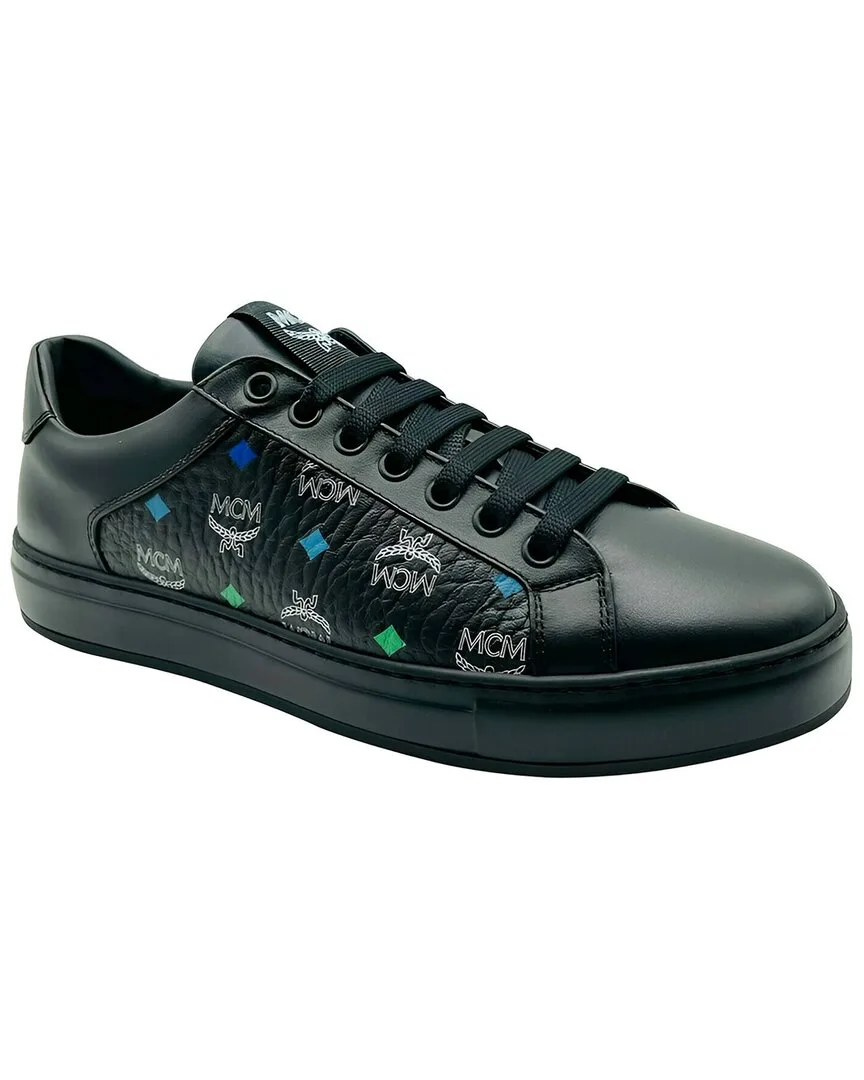 Spectrum Diamond Sneaker by Mcm