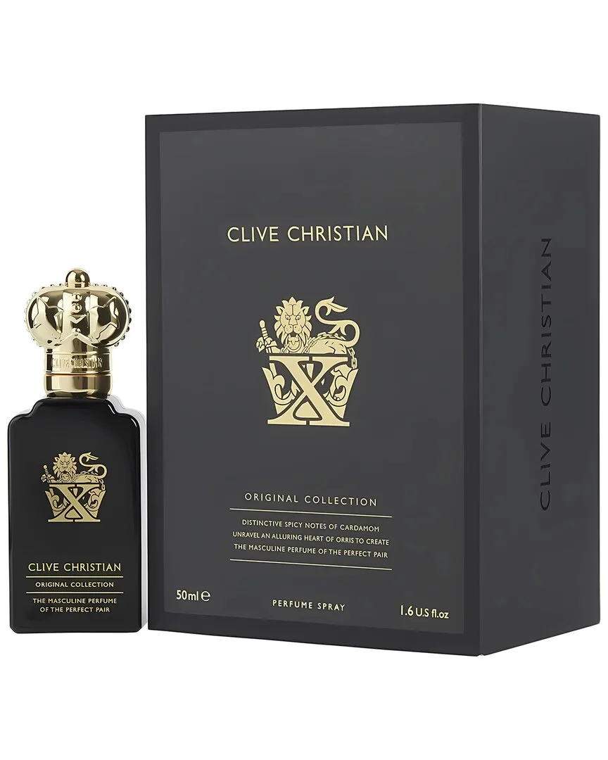 1.7Oz x Edp Spray by Clive Christian