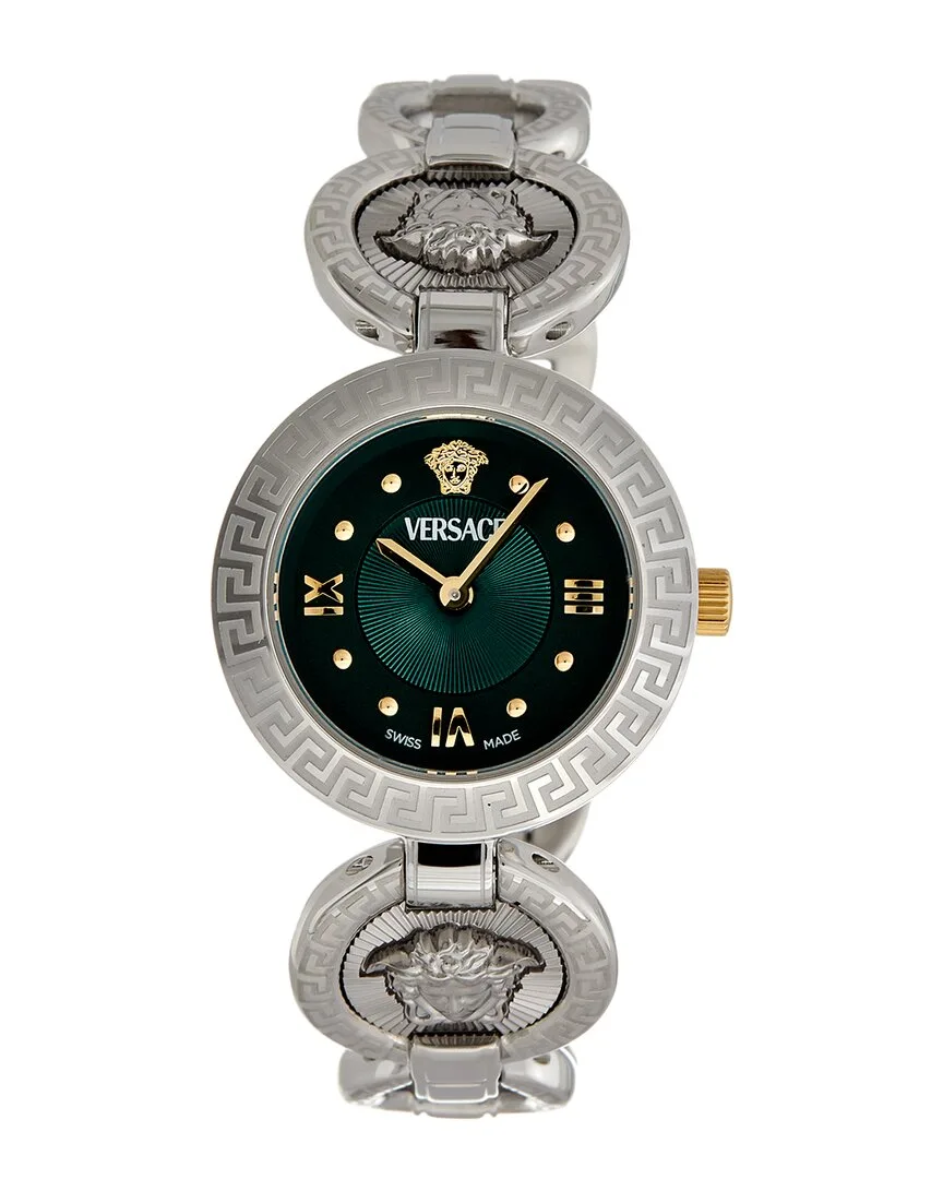 Greca Jewel Watch by Versace