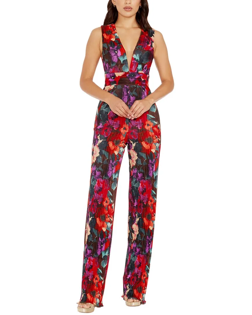 Hunter Regular Fit Jumpsuit by Dress the Population
