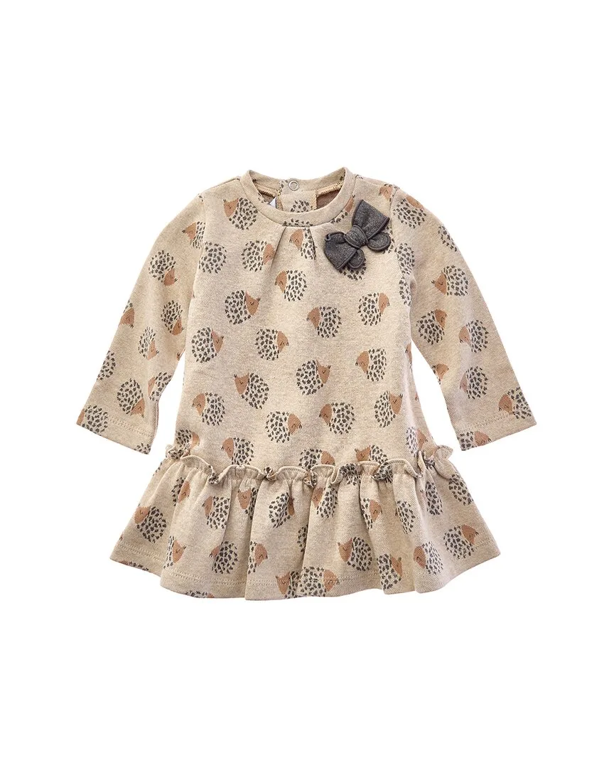 Jacquard Dress by Mayoral