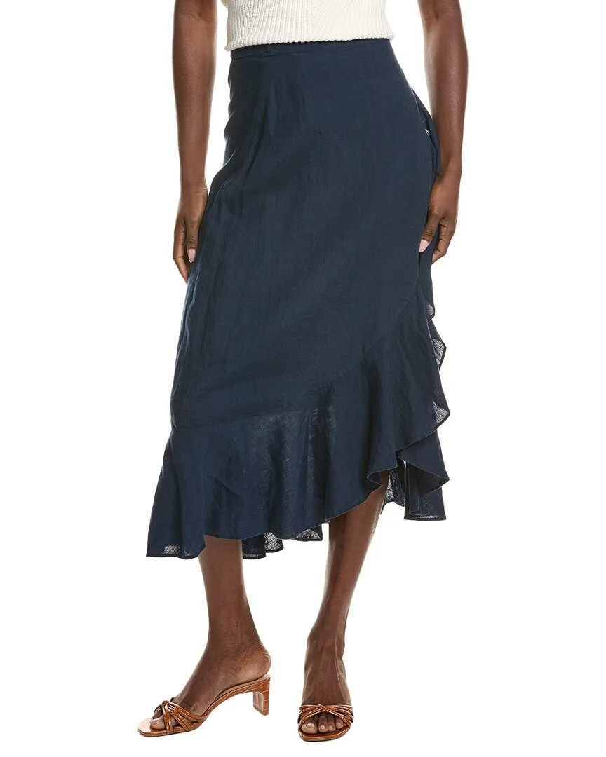 Zia Linen Skirt by J.McLaughlin
