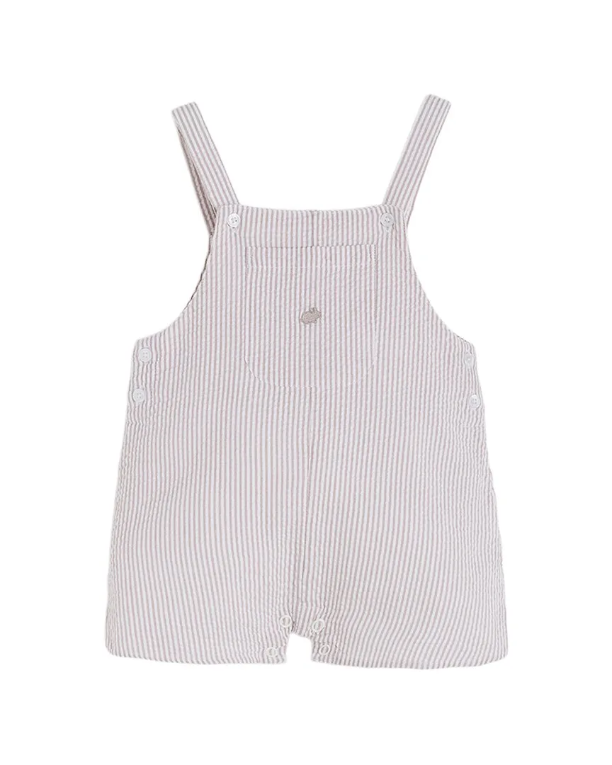 Striped Shortall by Babycottons