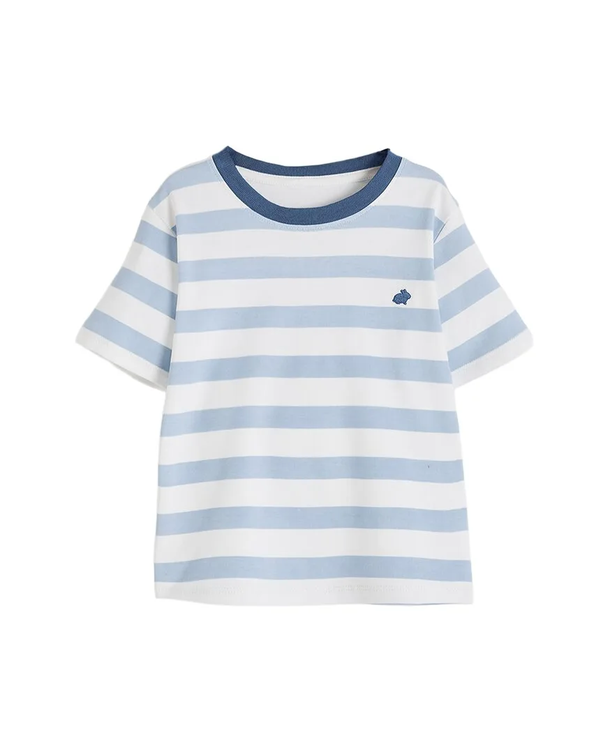 Printed T-Shirt by Babycottons