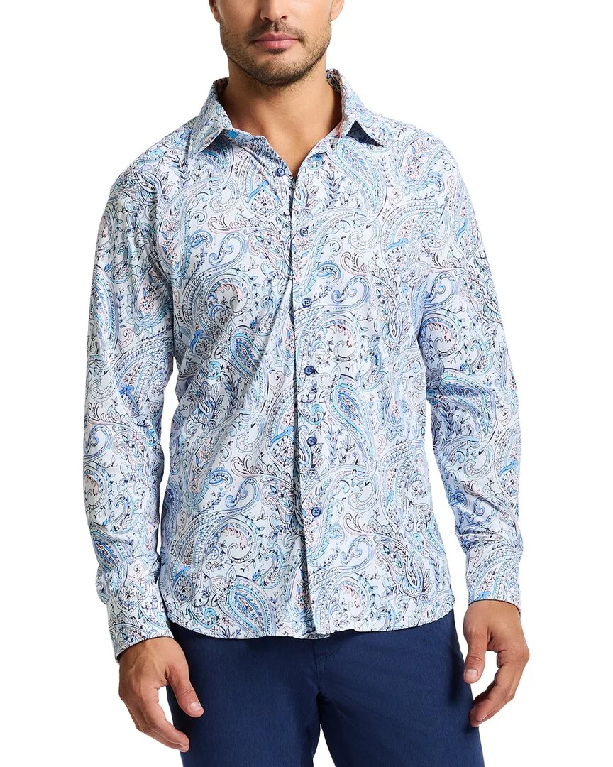 Muir Knit Shirt by Robert Graham