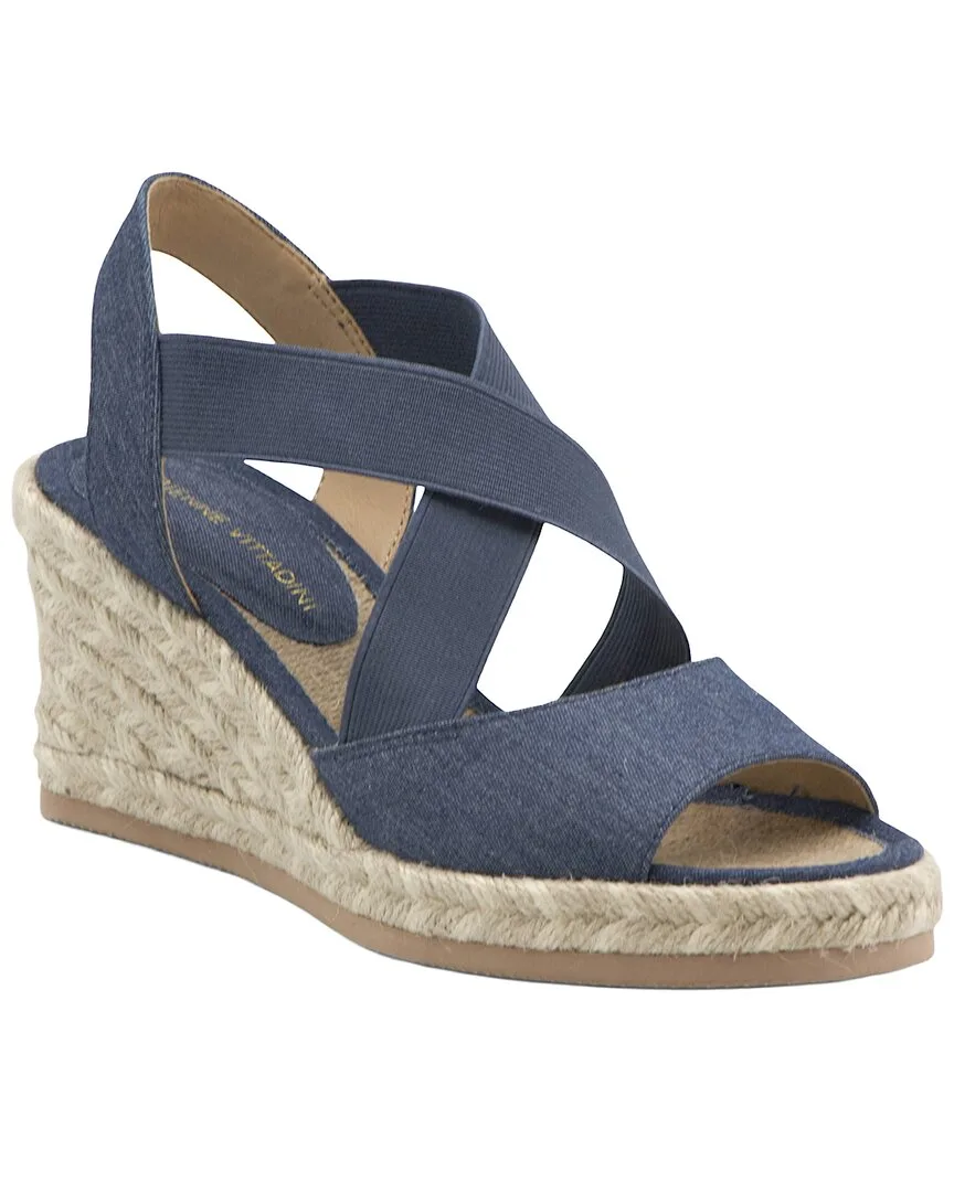 Brynley Sandal by Adrienne Vittadini