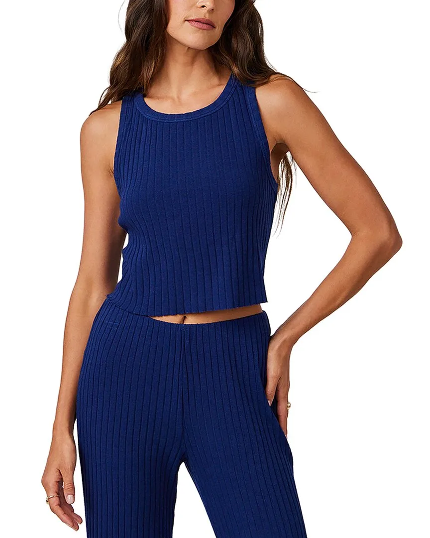 Raw Edge Tank by Bella Dahl