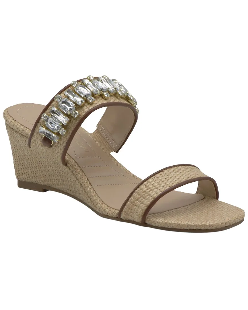 Acres Sandal by Adrienne Vittadini
