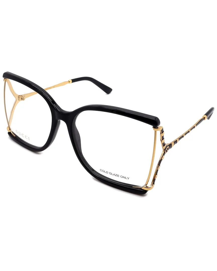 Gg0592o 60Mm Sunglasses by Gucci