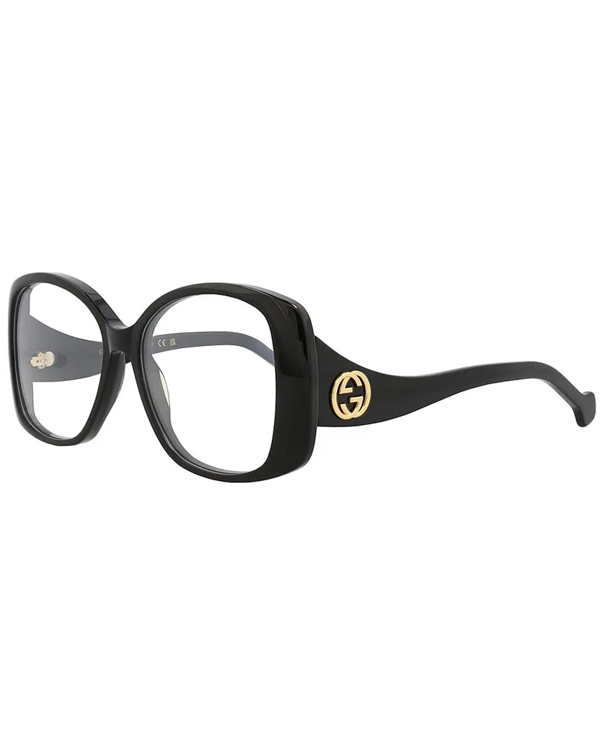 Gg1236o 55Mm Optical Frames by Gucci