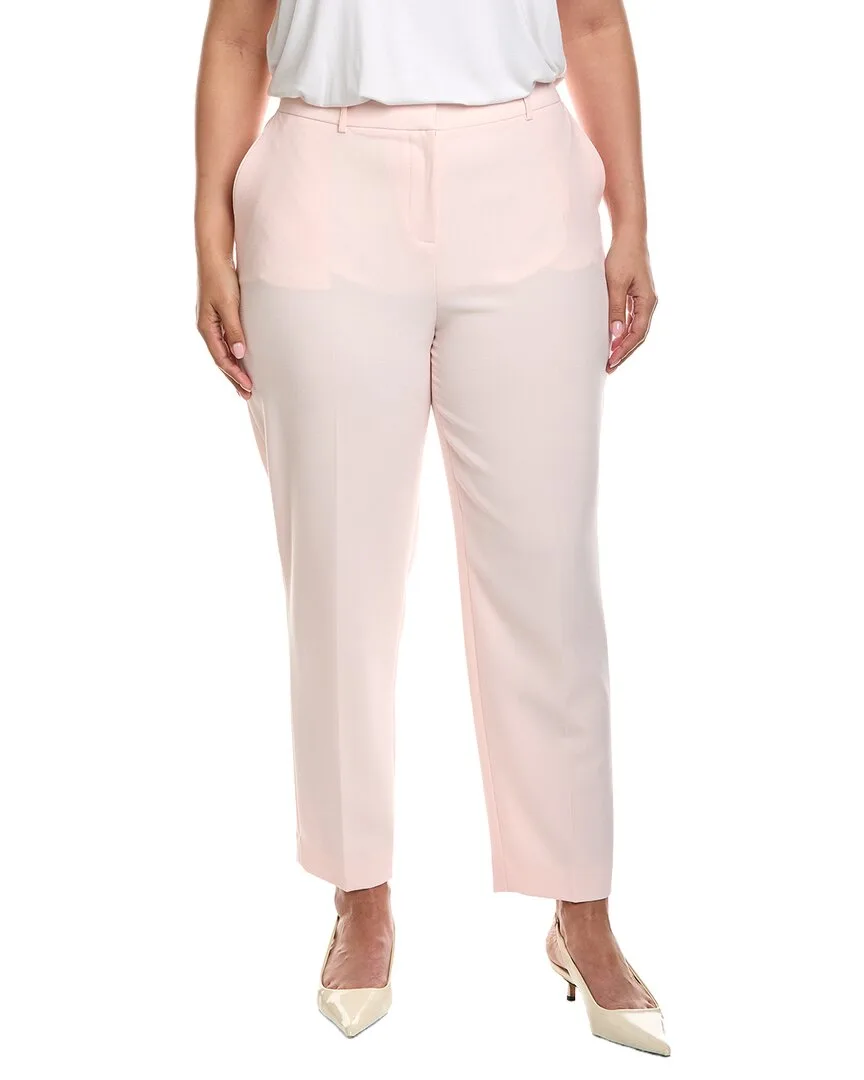 Asl Plus Crepe Pant by Tahari