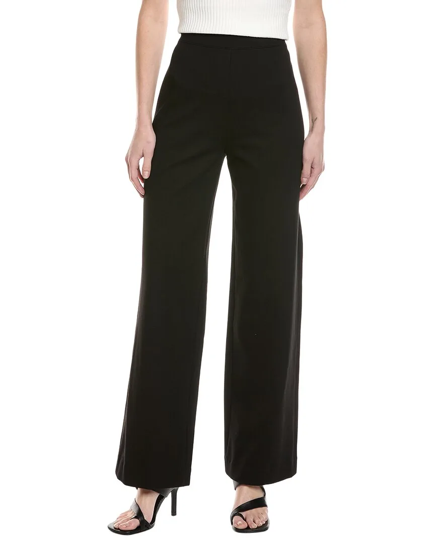 Irina Ponte Wide Leg Pant