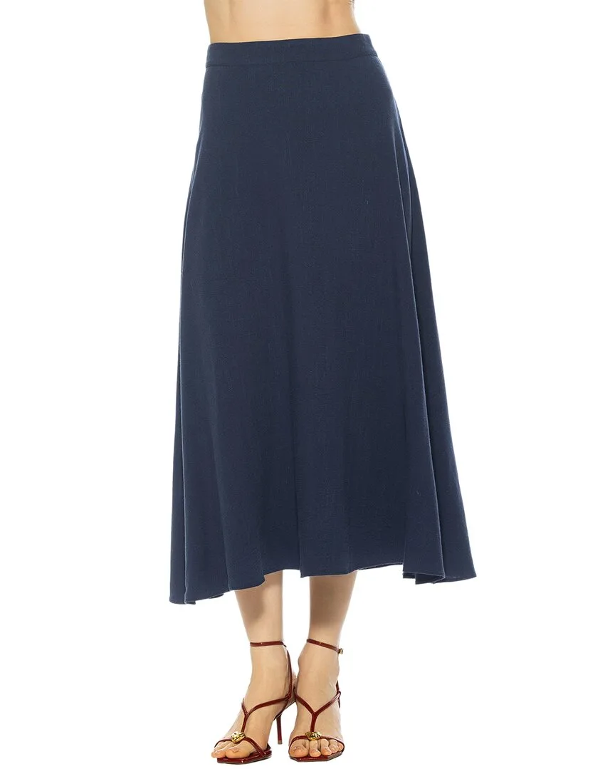 Hunter a Line Skirt by Alexia Admor