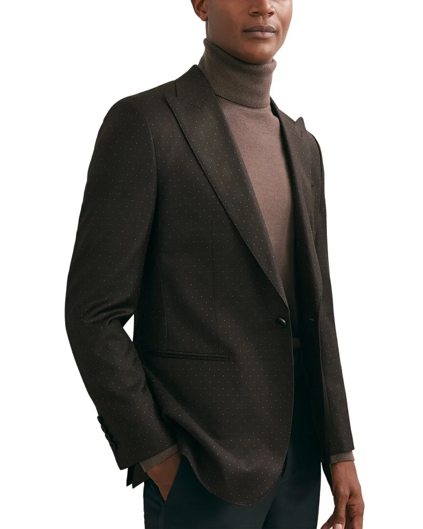 Jake Wool Formal Jacket by Reiss