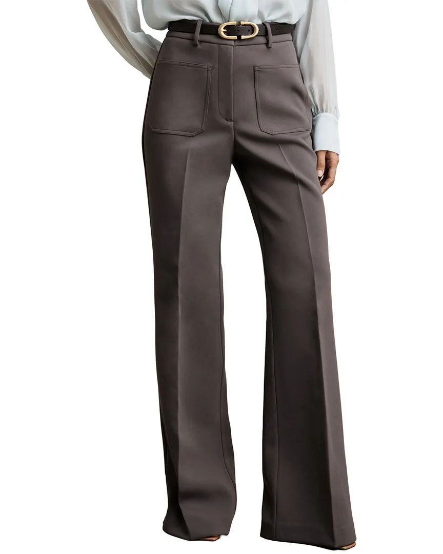 Priya Casual Trouser by Reiss