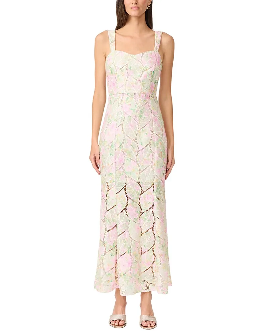 Indria Ankle Grazer Dress by Elliatt