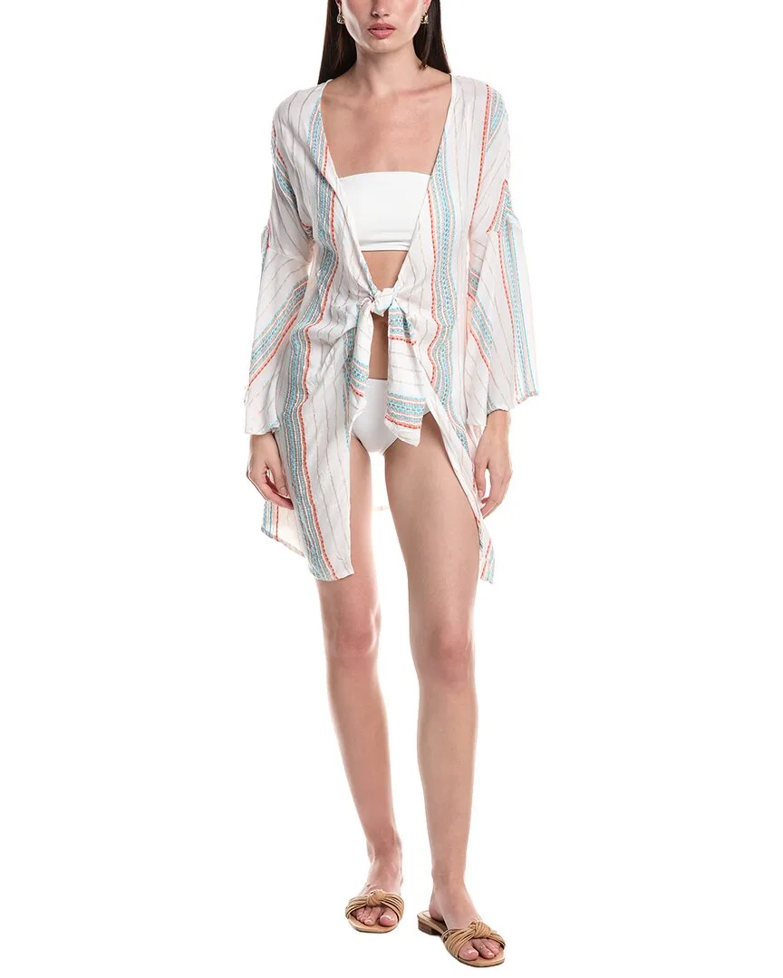 Radiance V-Neck Tunic by Becca