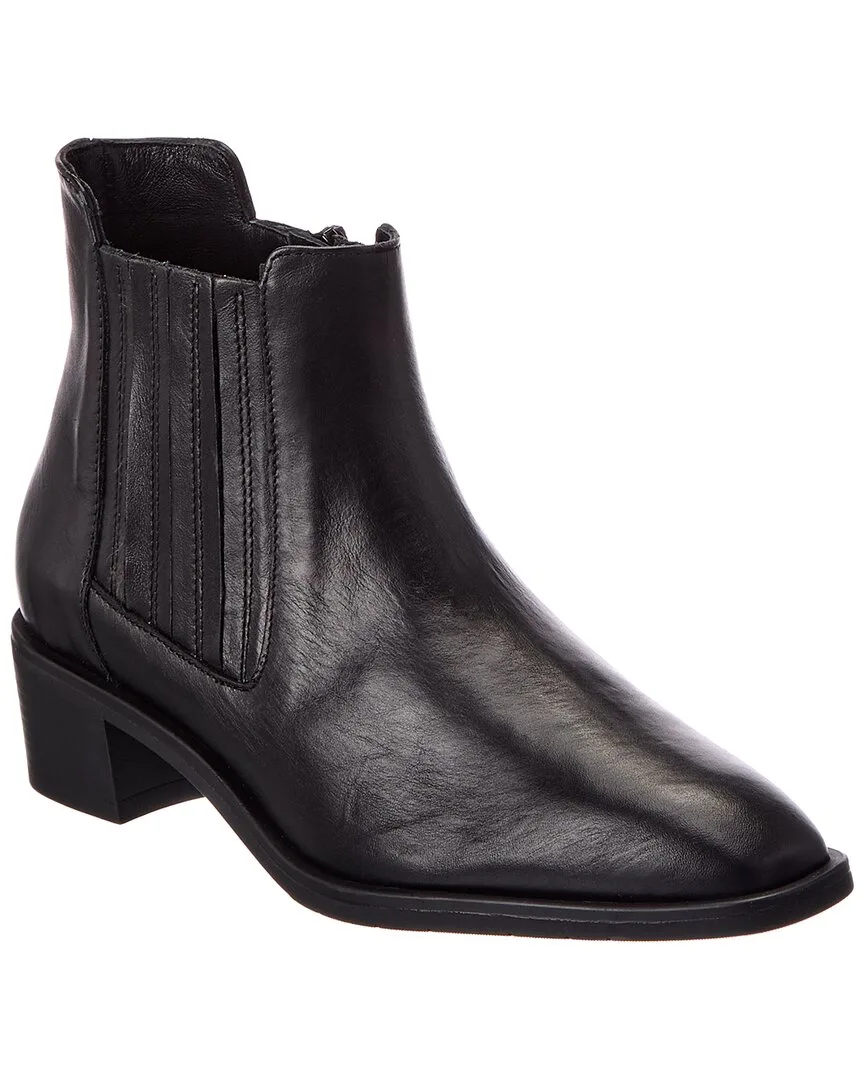 Carmie Weatherproof Leather Bootie