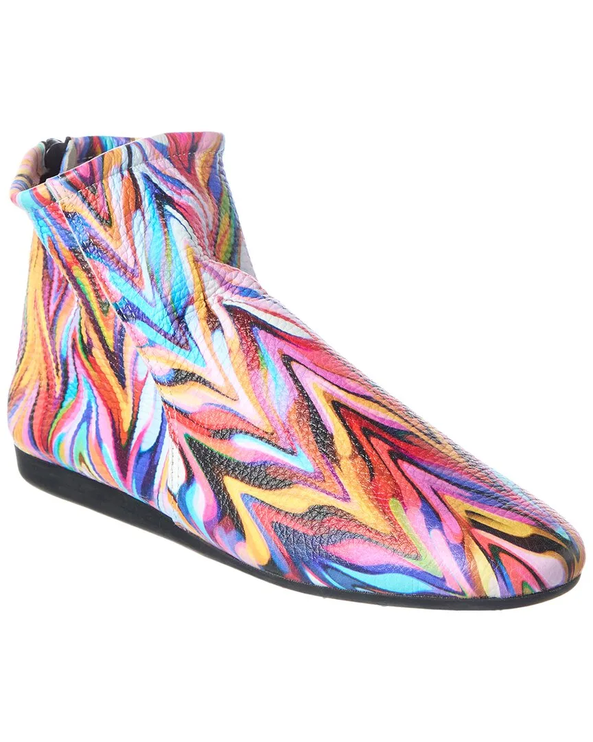 Lilou Leather Flat by Arche