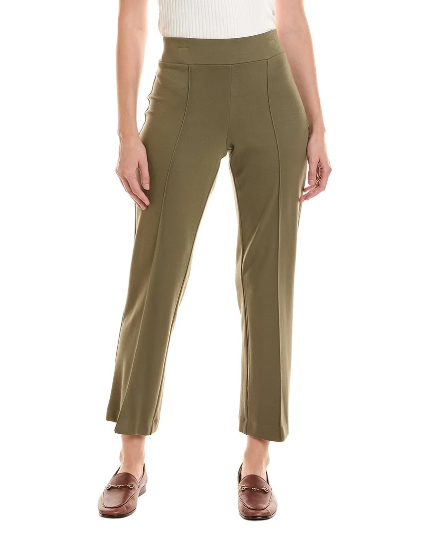 Pull-On Pintuck Trouser by Jones New York