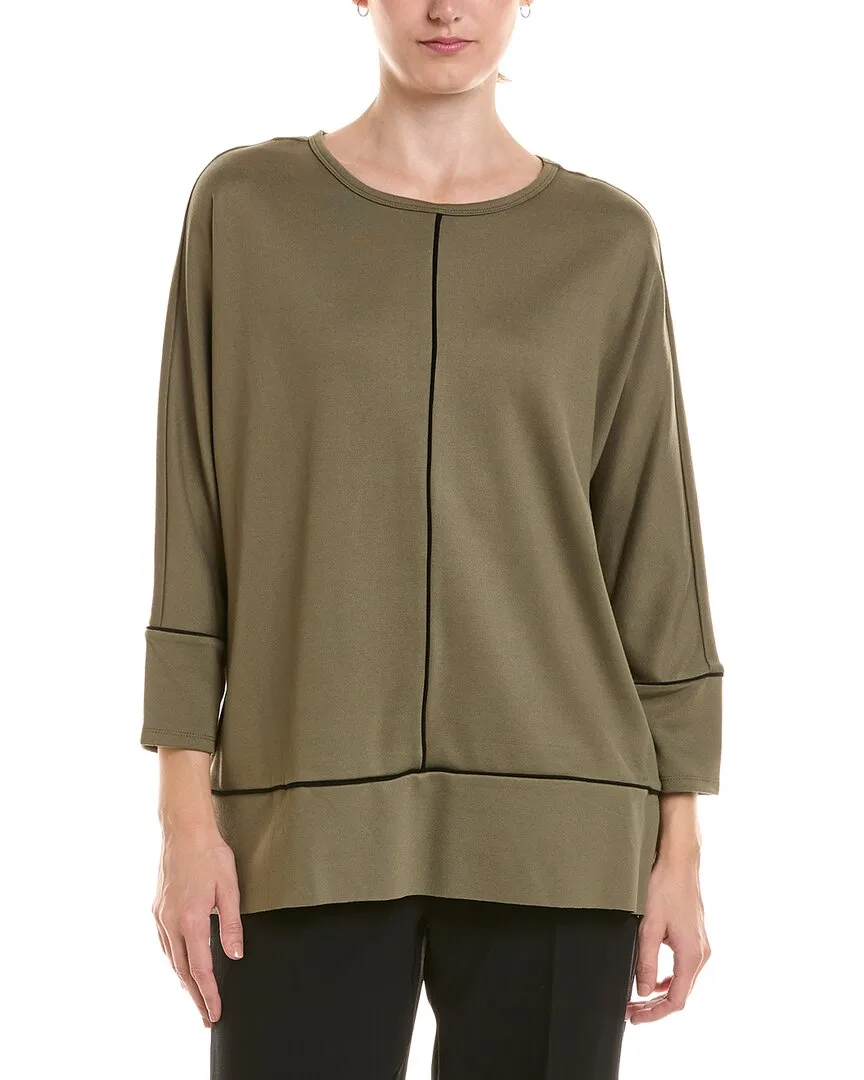 Dolman Sleeve Tunic by Jones New York