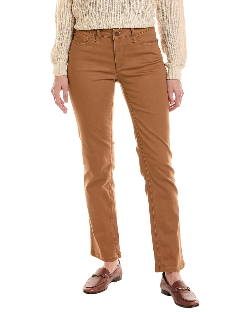 Lexington Straight Denim Pant by Jones New York