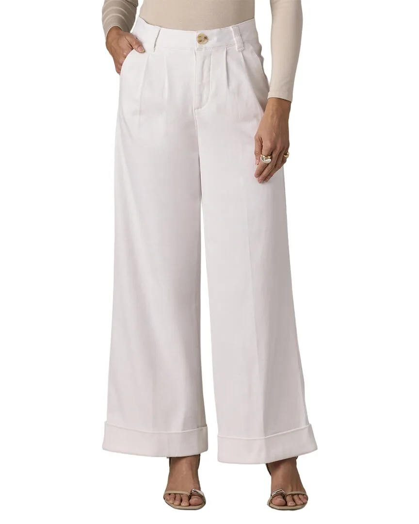 Skyrise Wide Leg Trouser Jean by Wit & Wisdom