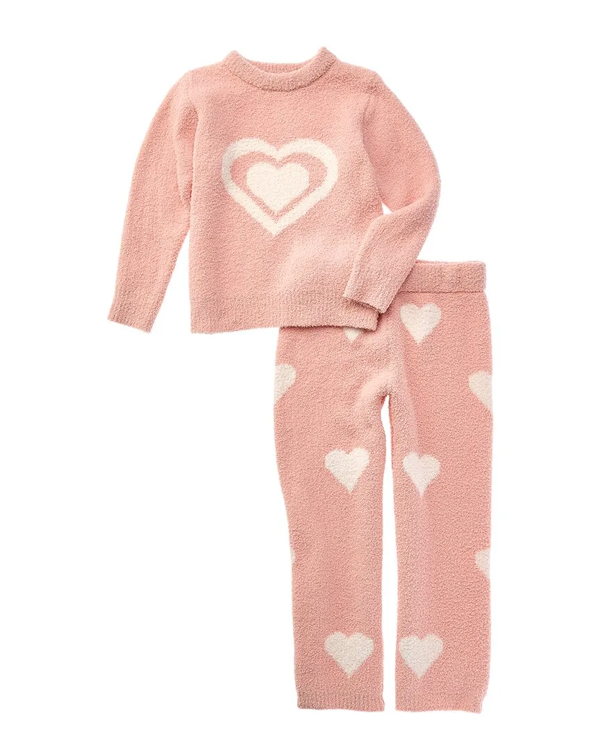 2Pc Sweater & Pant Set by Badgley Mischka