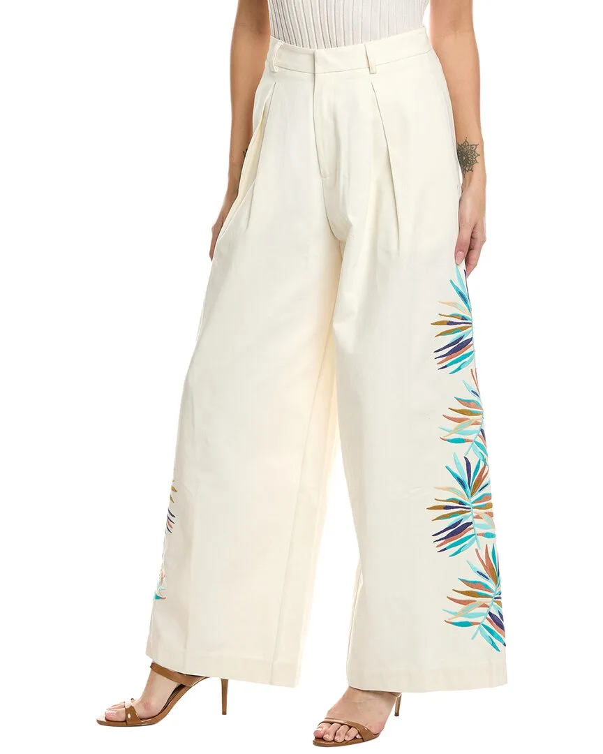 Hutton Pant by Allison