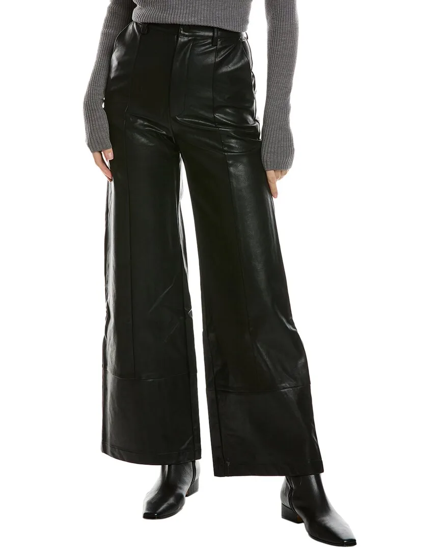 Marlowe Wide Leg Pant by Bardot