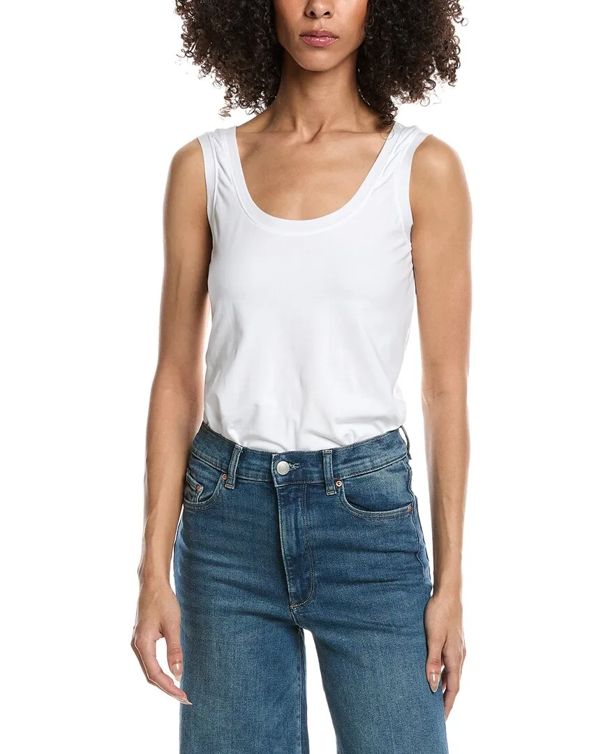 Essential Cotton Tank Bodysuit by Commando
