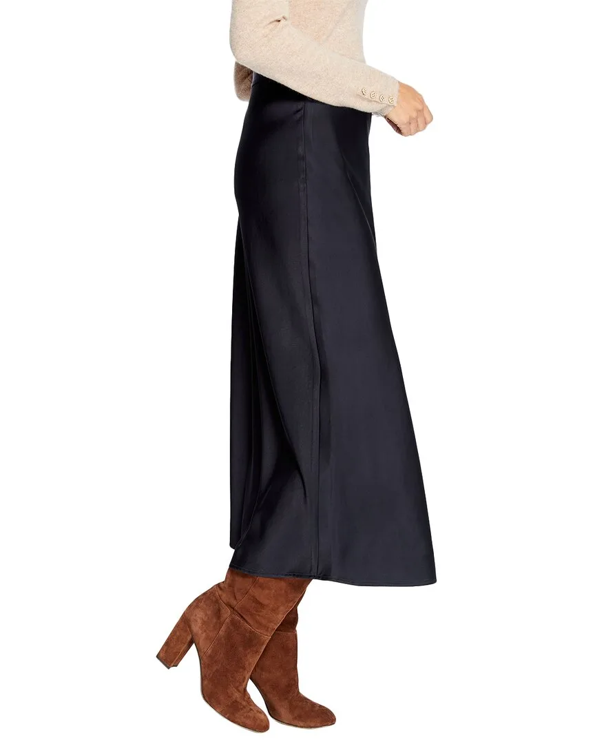Solid Zahara Skirt by J.McLaughlin