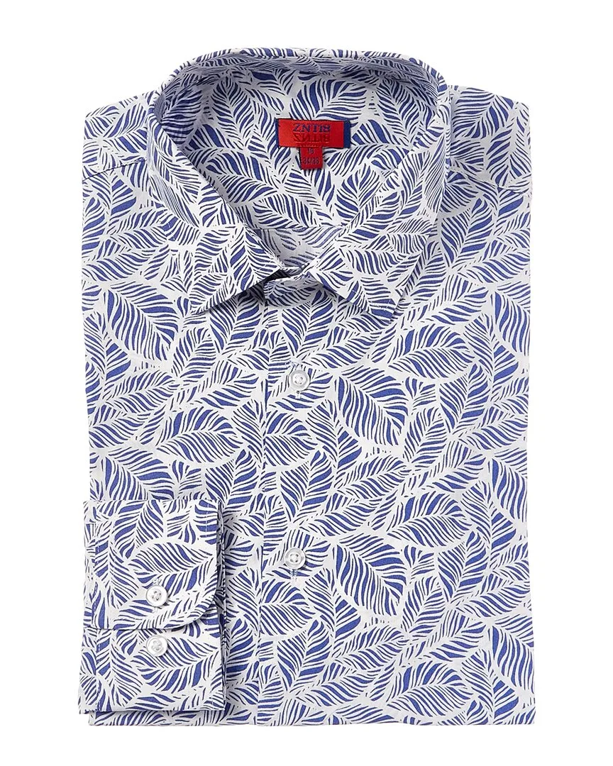 Dress Shirt by Zanetti