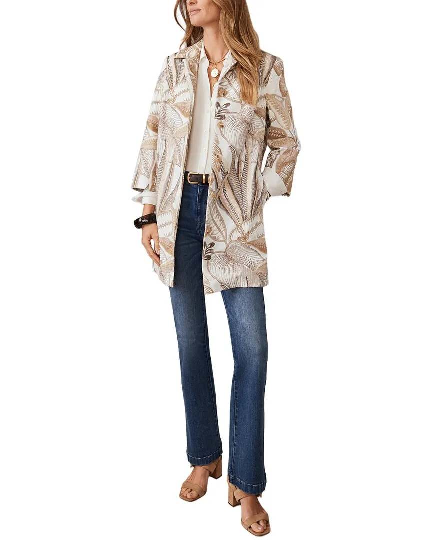 Deirdre Coat by J.McLaughlin