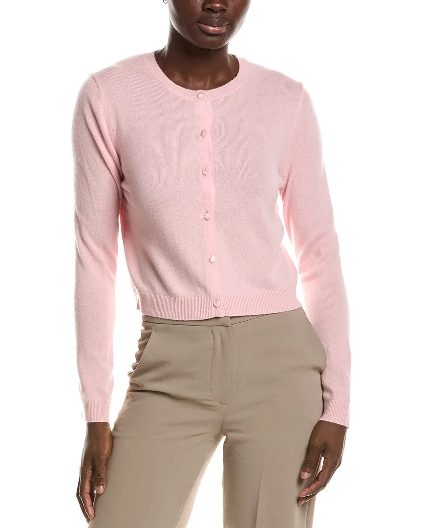 Cz 100% Cashmere Sweater by J.McLaughlin