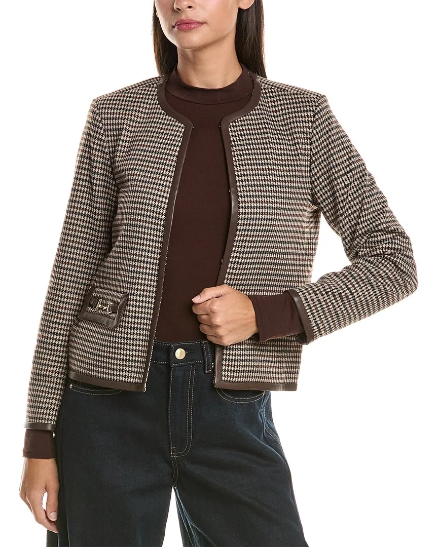 Cyna Jacket by J.McLaughlin