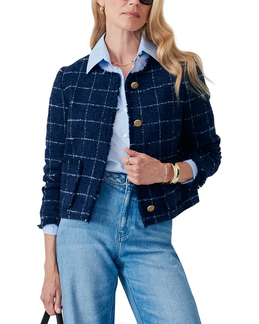 Abigail Jacket by J.McLaughlin