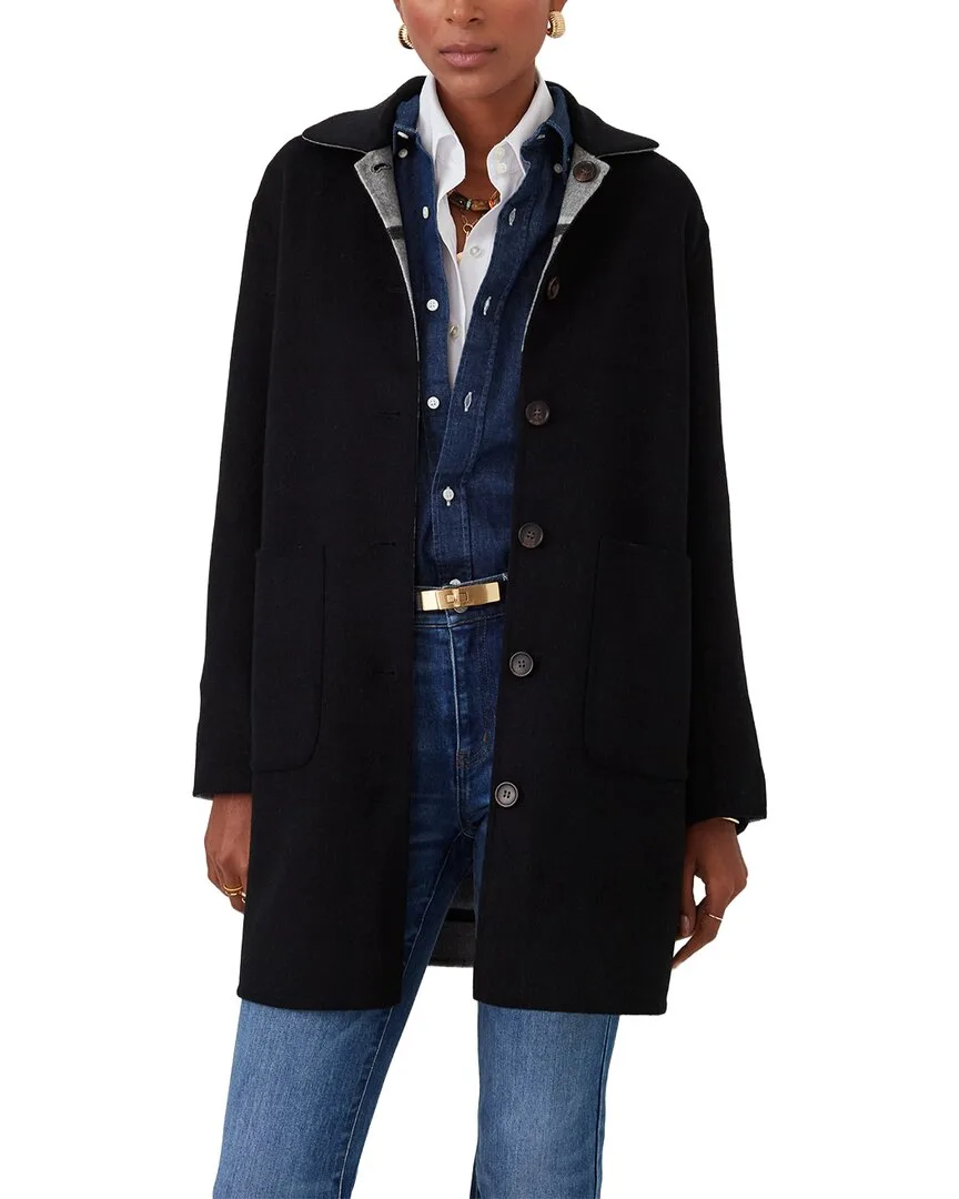 Frade Coat by J.McLaughlin