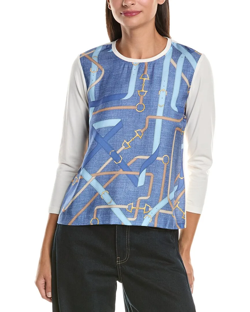 Alessandra Top by J.McLaughlin