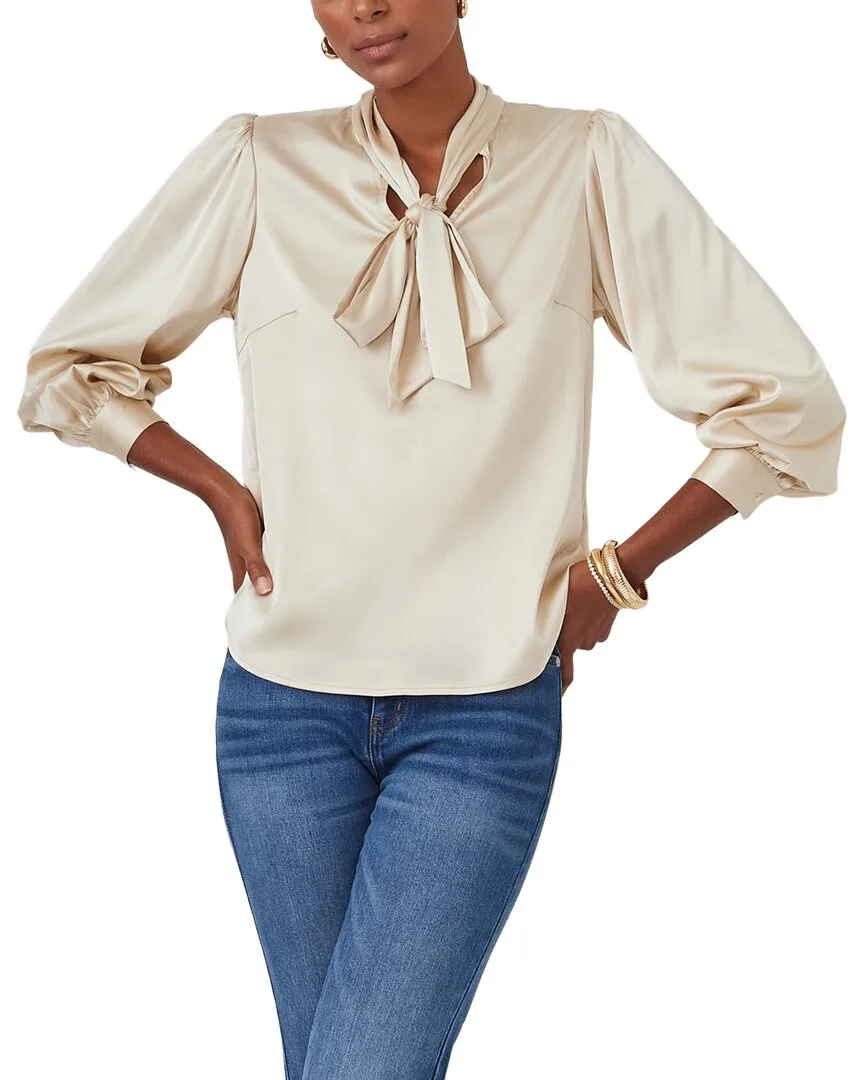 Vienna Blouse by J.McLaughlin