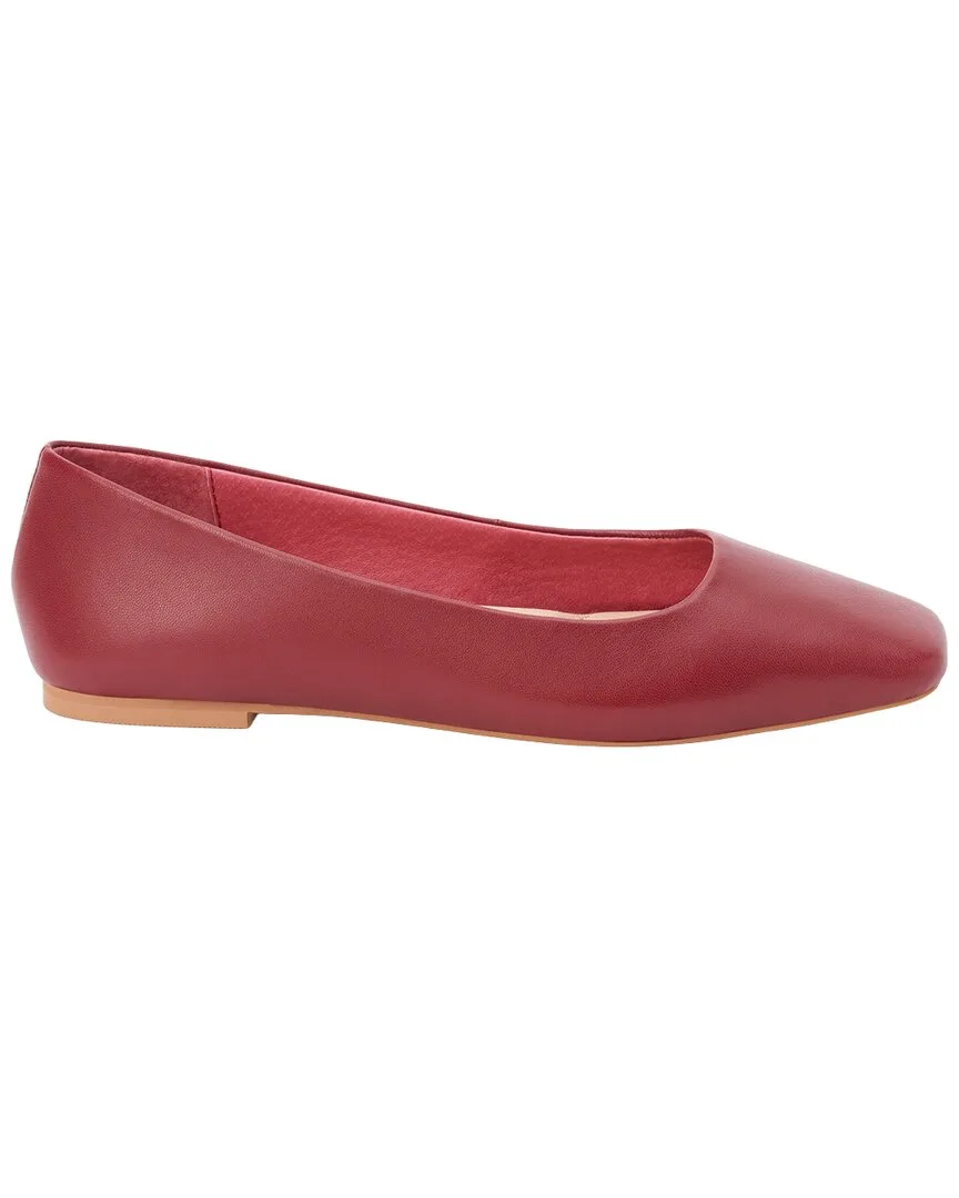 Phillip Leather Flat by Matisse