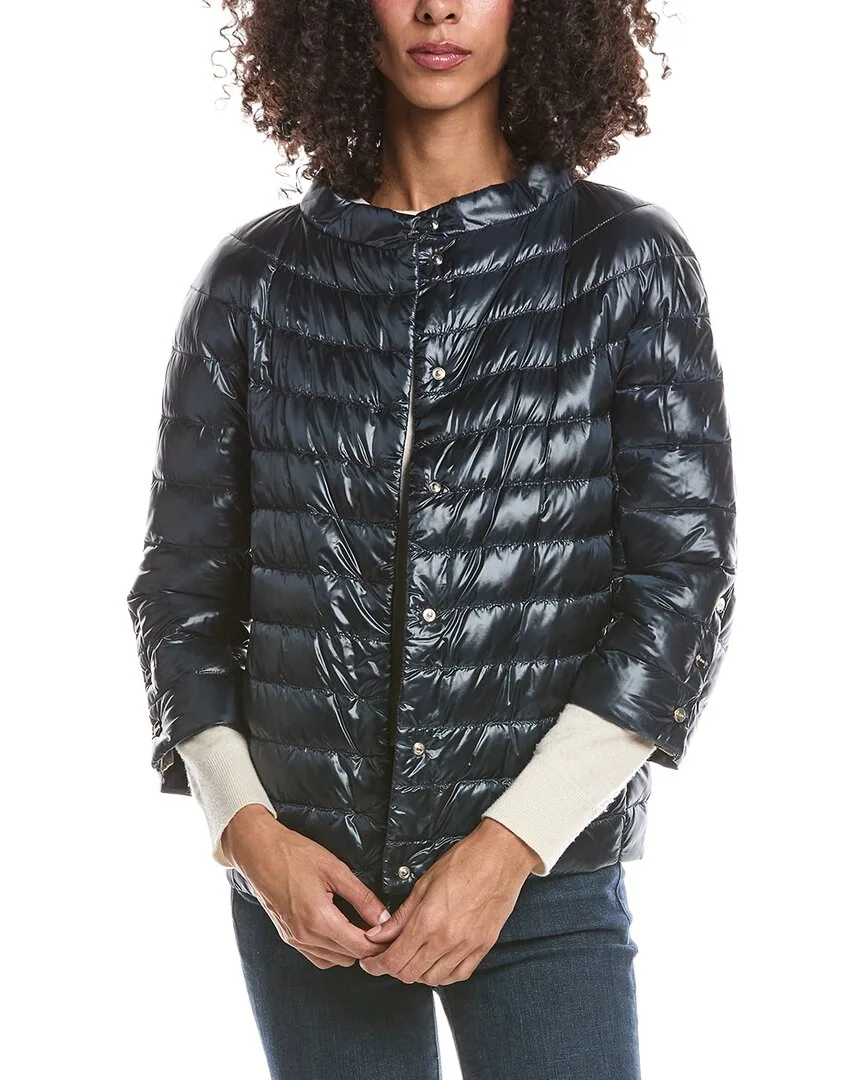 Down Puffer Jacket