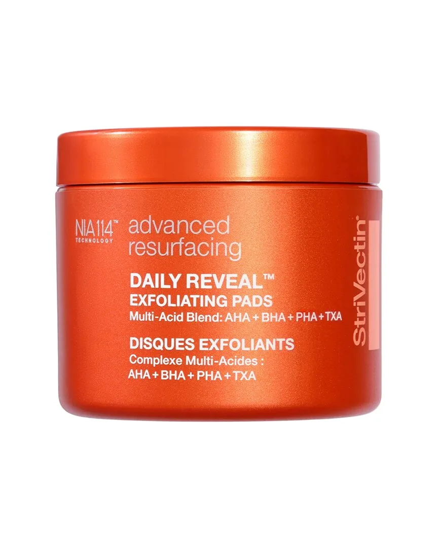Daily Reveal Exfoliating Pads by Strivectin
