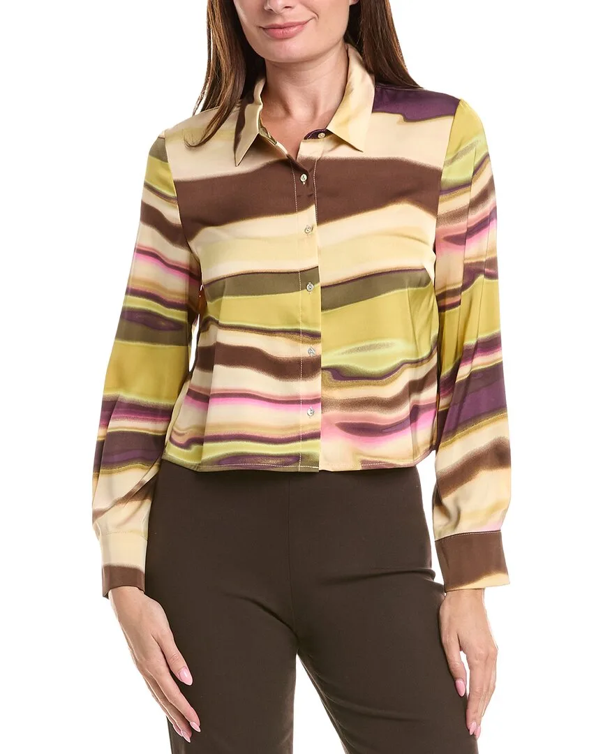 Top by Nicole Miller