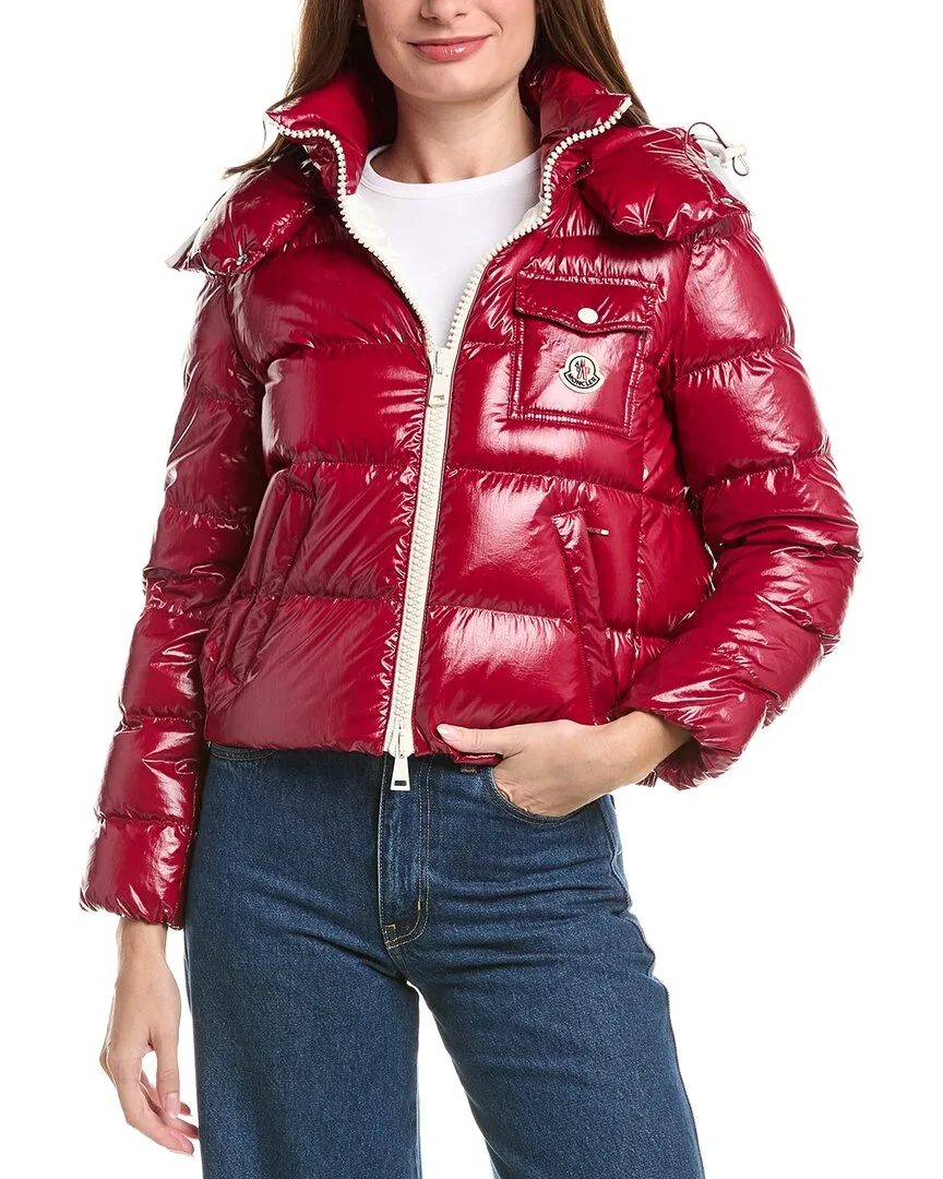 Andro Down Puffer Jacket by Moncler